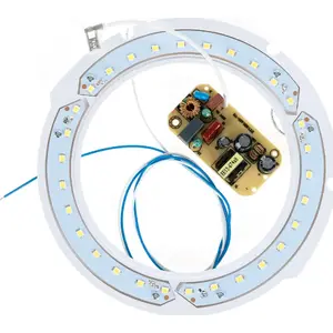 Rebel Tools SMD PCB for Magnifying Lamp NAR0460-2 – replacement circuit board