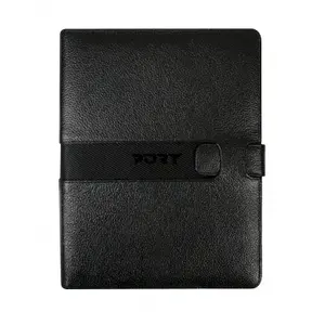 Sleeve case Port Designs Palo Alto for iPad 2 / iPad 3, Black, 365 g