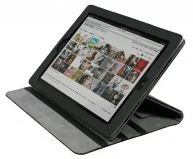 Sleeve Port Designs Palo Alto for iPad 2/3 Photo 2