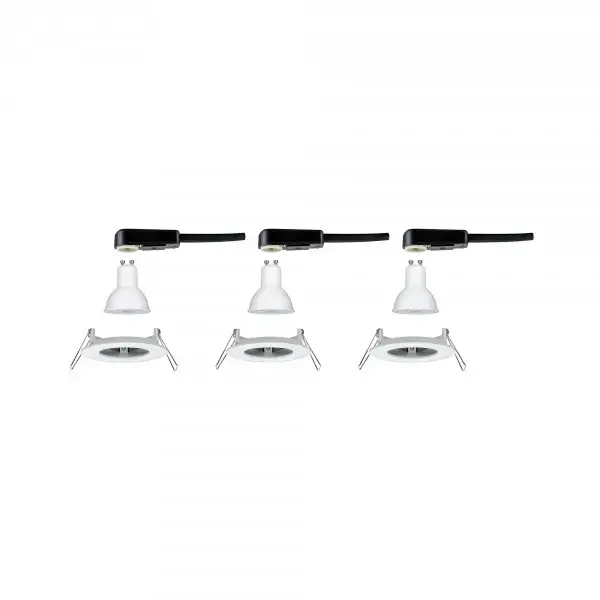 Встраиваемый светильник Paulmann 934.78 GU10 LED Photo 2