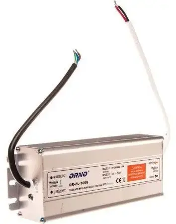 Barošanas bloks ORNO OR-ZL-1606 LED barošanas