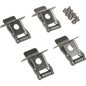 Mounting bracket for recessed LED panels MACLEAN MCE544 for 595×595 mm and 1195×295 mm in drywall