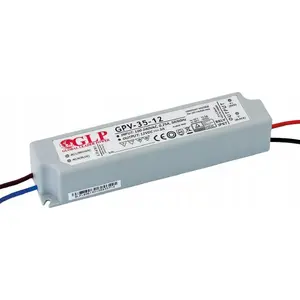 Блок питания GLP GPV-35-24 24V 1.5A 36W импульсный источник питания