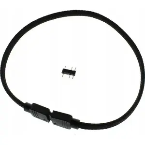 A-RGB 5V 3-pin Extension Cable 300 mm, XSPC