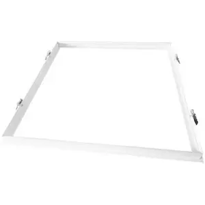 Built-in Frame with Clips LangeLight LT014186 — Installation Support Frame for Recessed Fittings