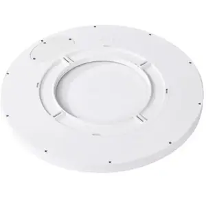 LED line lamp VISIONAL VS-FL-24-PIR-IP44/W — 24W, 2880 lm, 6000K, AC170–265V, PIR, IP44