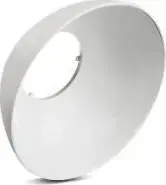 Reflector / Shade for MACLEAN Warehouse LED Bulbs 50W MCE417