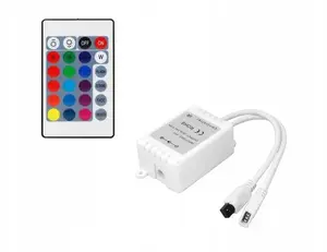 RGB Controller LTC LXL157+ – controller for RGB LED strings, 12–24V compatible