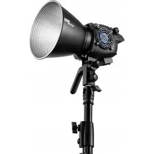 LED Molus B100 COB Light by Zhiyun — model B100, COB LED continuous light for video and photography