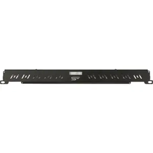 Lighting panel Stalflex P-RLF19-1U-B — rack-mounted 1U LED/lighting module