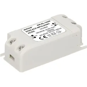 ORNO LED Power Supply 12V DC 9W 0.75A IP20 (OR-ZL-1610)