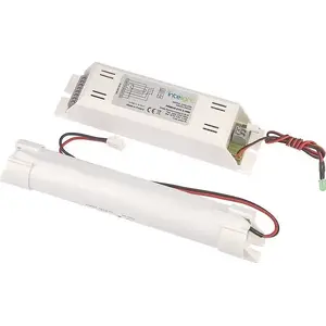 Avārijas barošanas komplekts Intelight PRIMUS TEC 6–36W 2h (3,6V 2500mAh) INLMDU 39941