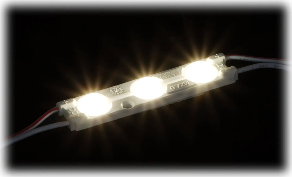 LED aksesuāri