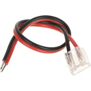 Connector for LED Strips MW Lighting UQS-COB-8W-CS for 8 mm COB strips