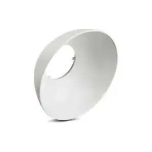 MACLEAN reflector/shade for industrial LED bulbs 30W MCE415