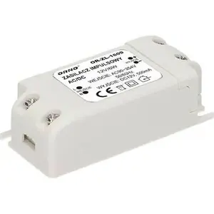 ORNO LED Power Supply 12V DC 6W 0.5A IP20 (OR-ZL-1609)