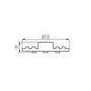 LED spuldze Kanlux 29301 — 12 W, 4000 K Photo 4
