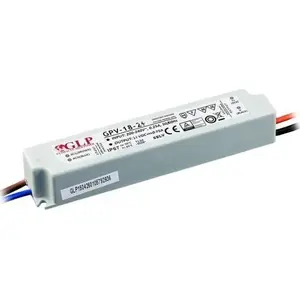 Блок питания GLP GPV 18W 24V DC IP67 (модель 24V/0.75A/GPV)