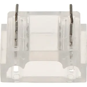 Connector for LED strips MW Lighting UQS-COB-12W-SS, for 10 mm COB tapes