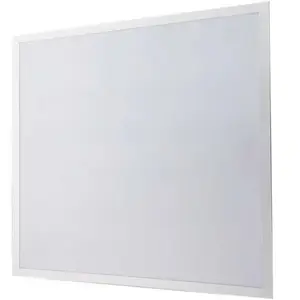 Mounting frame 600×600 white for LED panels Kanlux FRAME VIGO KLIK WH (595×595)