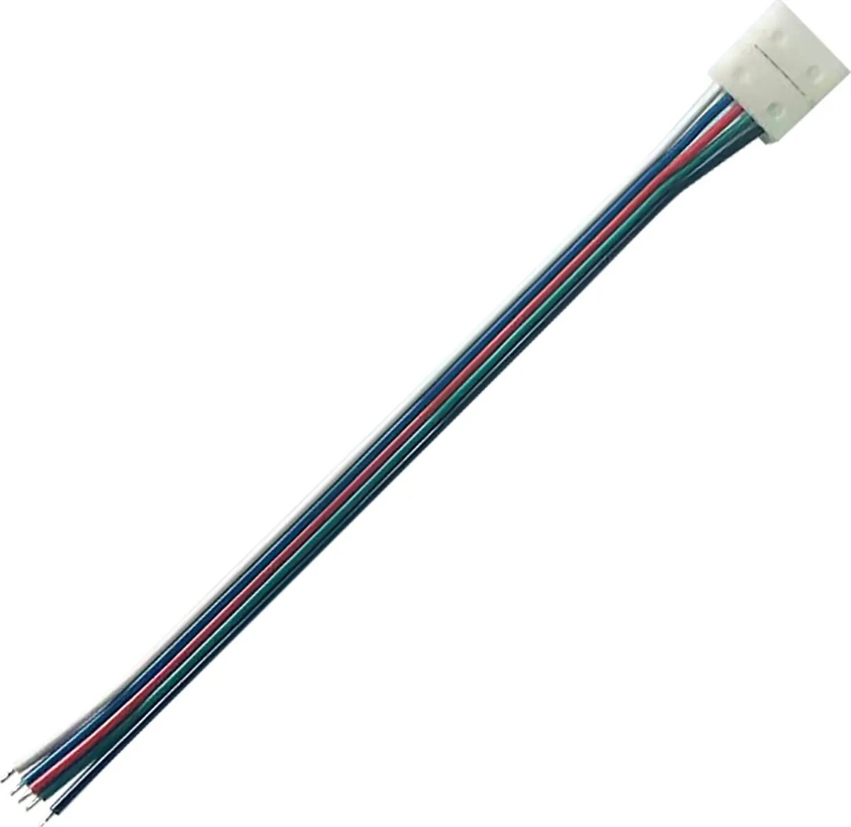 LED savienotājs ORNO AD-TL-6499/Z-P/RGBW, 12 mm