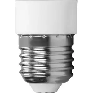 Light bulb socket adapter ORNO LH/E27/E14-6 — E27 to E14 adapter