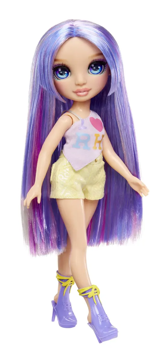MGA Rainbow High My Fashion Style — Violet lelle Photo 3