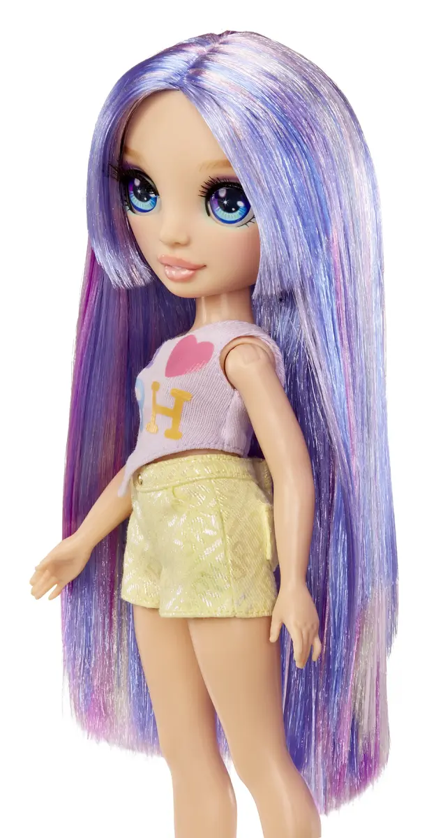 MGA Rainbow High My Fashion Style — Violet lelle Photo 5