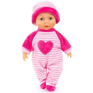 ZAPF lelle My First Baby, rozā