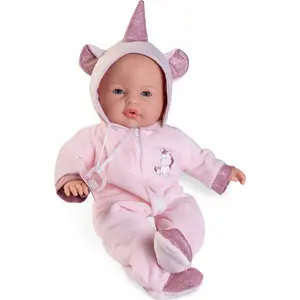 Lelle antonio juan Bimba 37 cm – Spānijas vinila lelle, modelis 607451