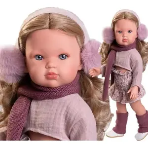 Doll Antonio Juan BELLA 28326 by antonio juan — Spanish baby doll, realistic vinyl, approx. standard size