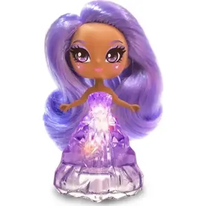 Gaismas efekts Crystalina «Wisdom» fejas lelle ar rotaslietām, Jakks Pacific