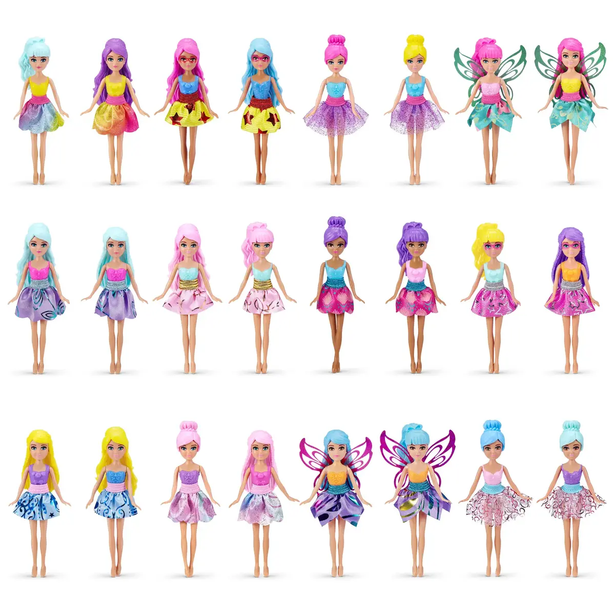 Мини-кукла SPARKLE GIRLZ Sparkle Girlz Mini Doll in Cone Photo 16