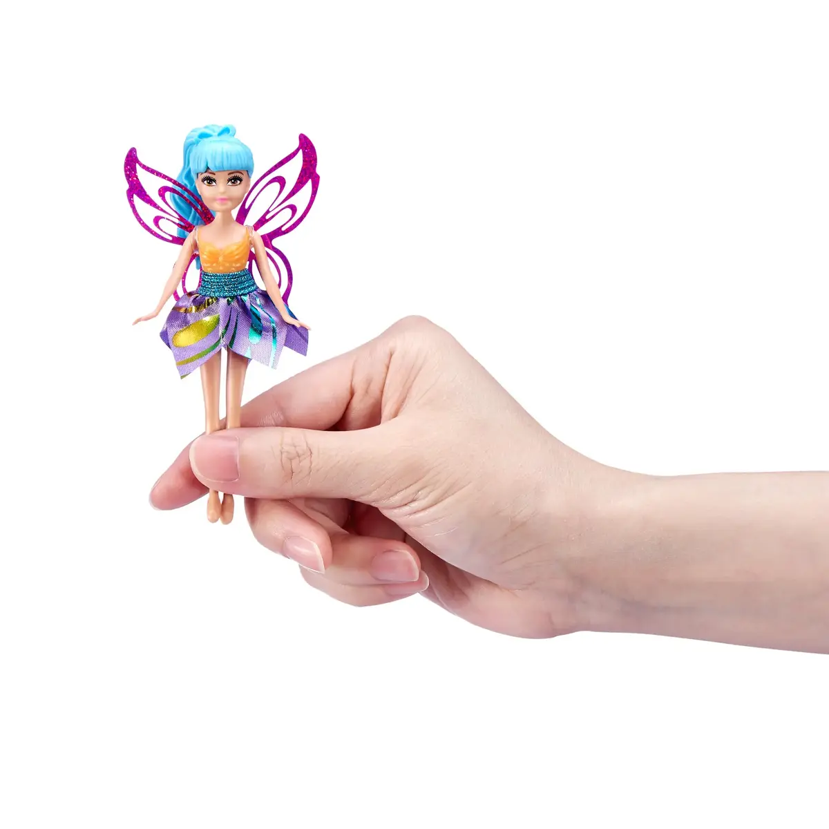 Мини-кукла SPARKLE GIRLZ Sparkle Girlz Mini Doll in Cone Photo 17