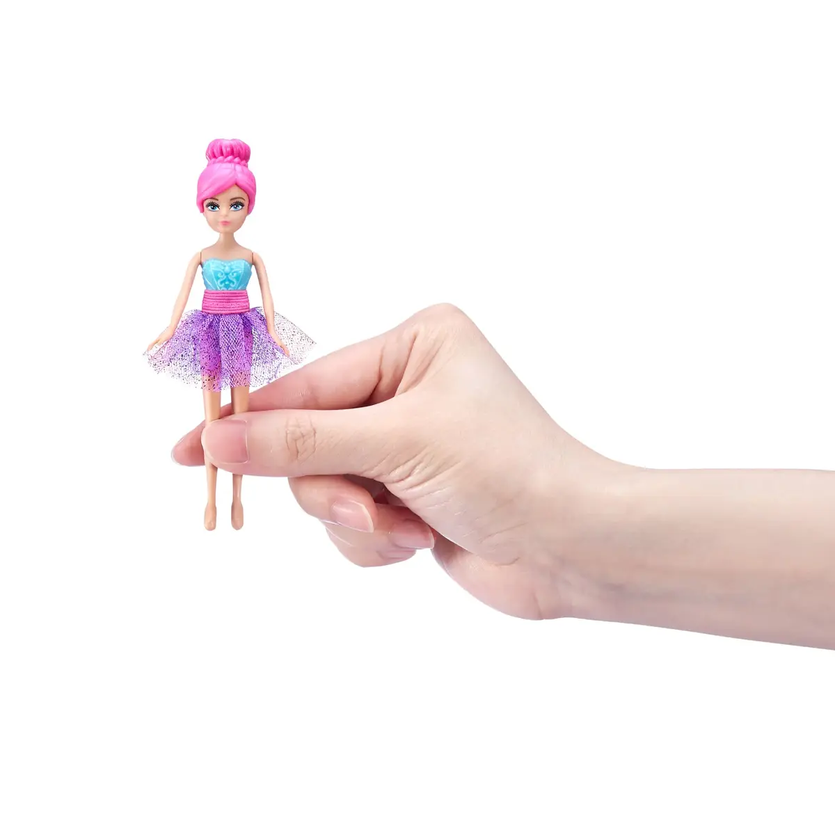 Мини-кукла SPARKLE GIRLZ Sparkle Girlz Mini Doll in Cone Photo 18