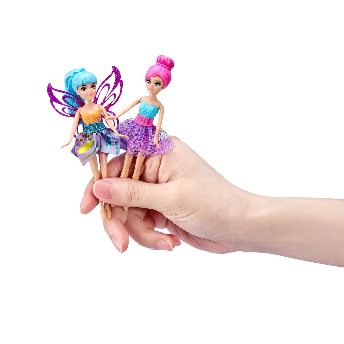 Мини-кукла SPARKLE GIRLZ Sparkle Girlz Mini Doll in Cone Photo 19