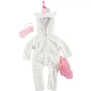 Lelle Bfriends Cute Unicorn All-in-one no Bfriends — mīksta plīša apģērba, vienradža dizains