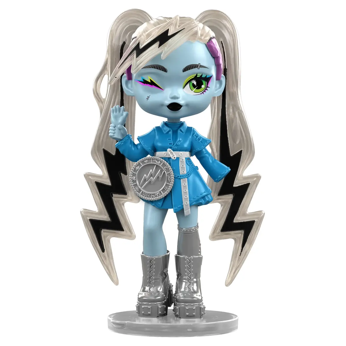MATTEL Monster High Potions Crystal Ball mini lelles Photo 6