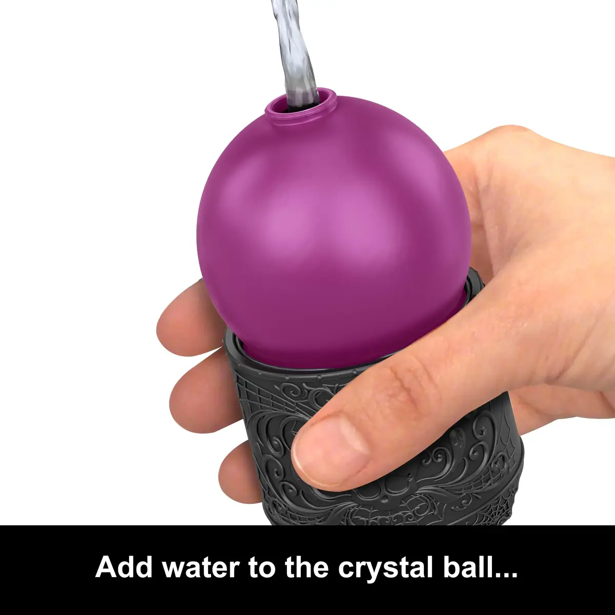 MATTEL Monster High Potions Crystal Ball mini lelles Photo 7
