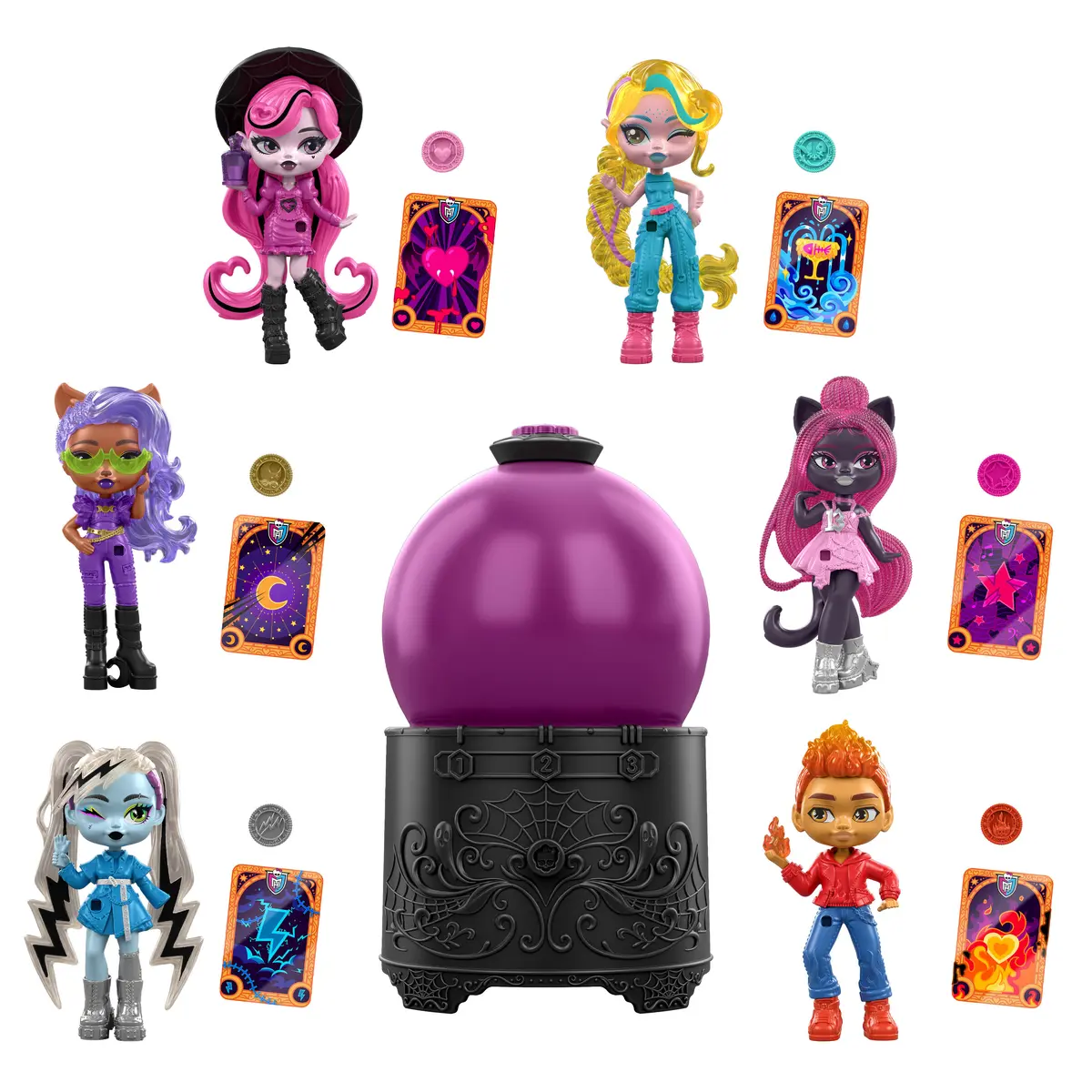 MATTEL Monster High Potions Crystal Ball