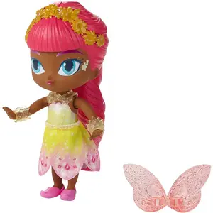 Leļļa MATTEL Shimmer & Shine ‘Minu’ — varoņa lelle no bērnu seriāla