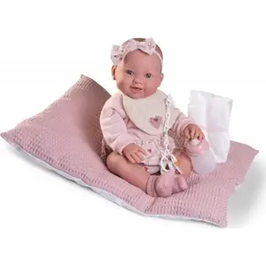 Кукла Llorens Mia 42 см — Llorens 607473, испанская кукла 42 см