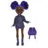 MGA Rainbow High Junior High Series 2 — Krystal doll Photo 3