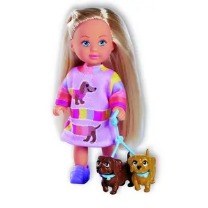 Leļļa Smoby 105733688S12, augstums 120 mm, daudzkrāsaina, bērniem 3–8 gadi