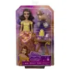 MATTEL Disney Princess Belle's Tea Time Cart — чайная тележка Photo 2