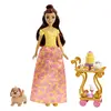 MATTEL Disney Princess Belle's Tea Time Cart — чайная тележка Photo 5