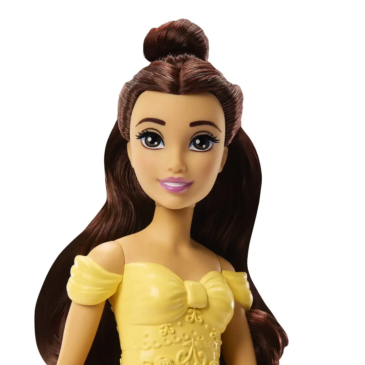 MATTEL Disney Princess Belle's Tea Time Cart — чайная тележка Photo 7