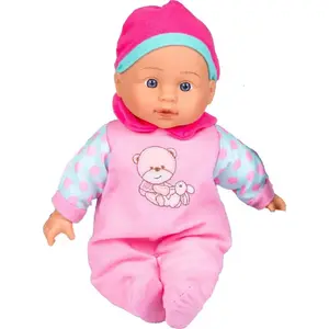 Lelle Smily Play Julka 32 cm — mīksta lelle Smily Play 32 cm, rotaļām