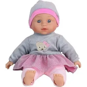 Leļļa Smily Play Julka — interaktīva mācību un dziedoša lelle (Smily Play)