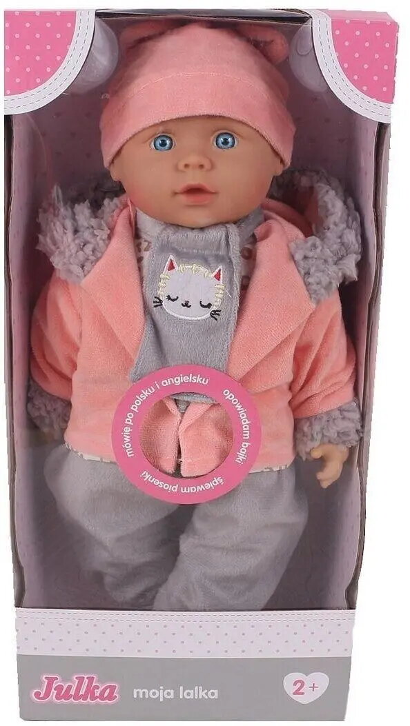 Lelle Smily Play Julka 40 cm